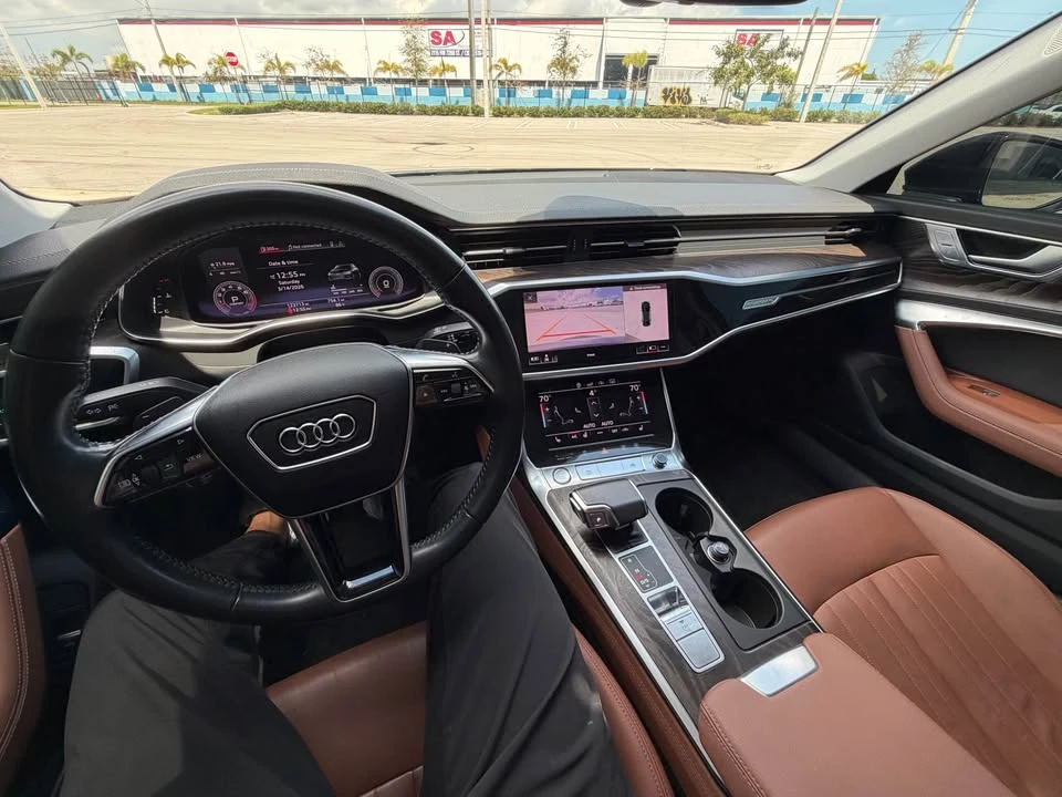 2019 Audi C8 A6 - Image 13 of 17