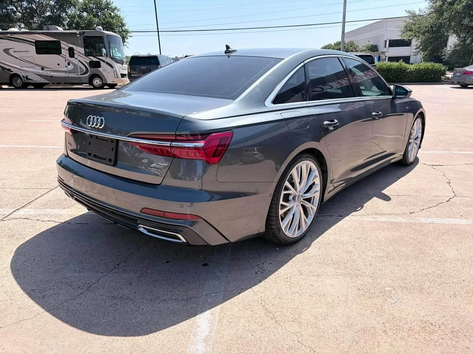 2019 Audi C8 A6 - Image 5 of 15
