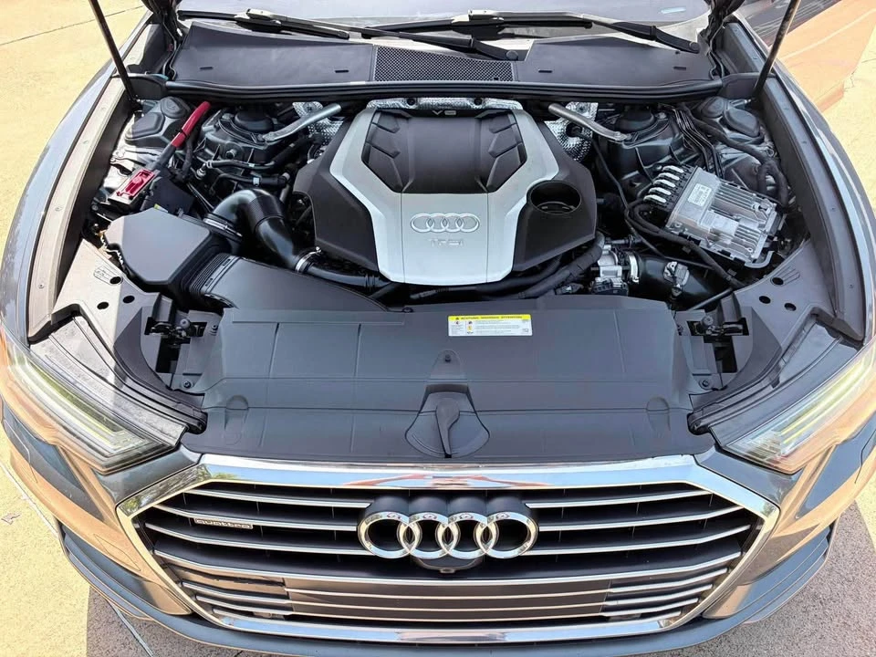 2019 Audi C8 A6 - Image 14 of 15