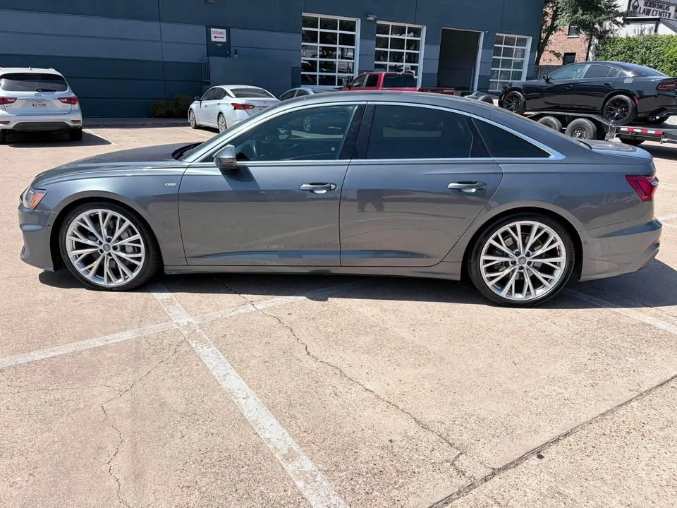 2019 Audi C8 A6 - Image 8 of 15