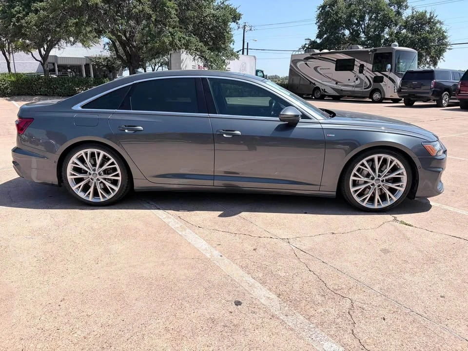 2019 Audi C8 A6 - Image 4 of 15