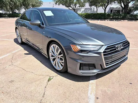 2019 Audi A6 Quattro Prestige 55 TFSI
