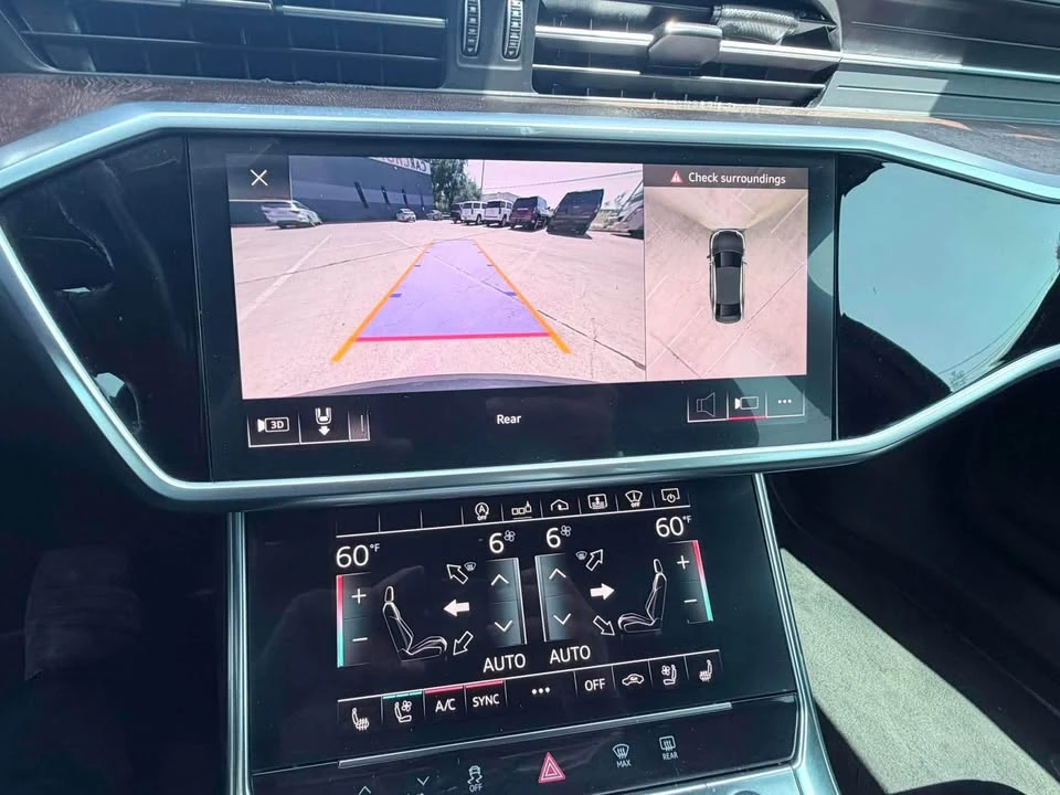 2019 Audi C8 A6 - Image 13 of 15