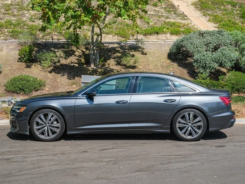 2019 Audi C8 A6 - Image 3 of 21