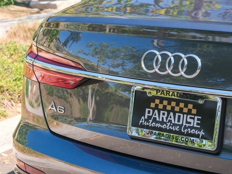 2019 Audi C8 A6 - Image 10 of 21