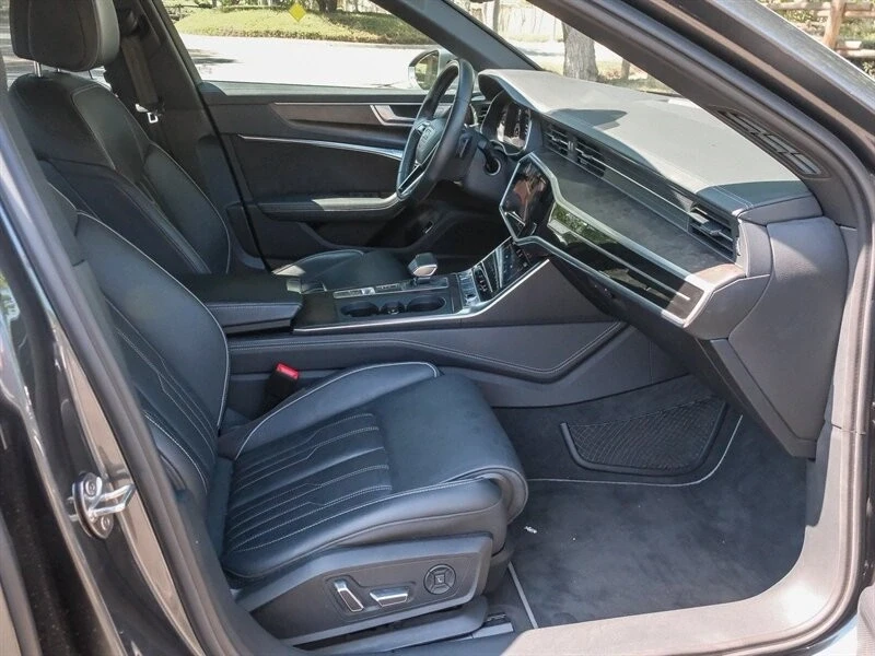 2019 Audi C8 A6 - Image 20 of 21