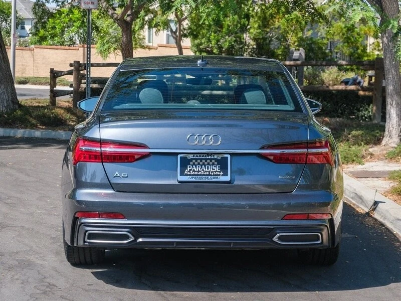 2019 Audi C8 A6 - Image 5 of 21