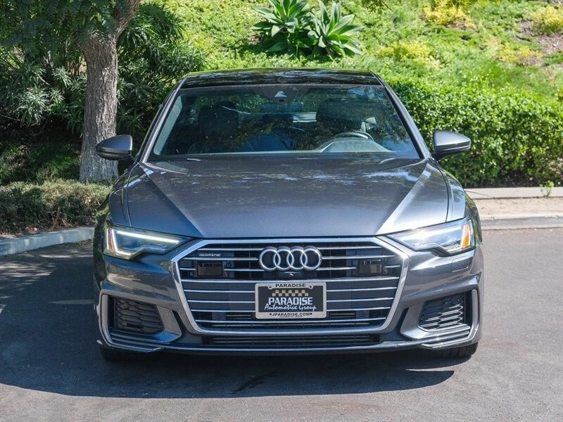 2019 Audi C8 A6 - Image 2 of 21