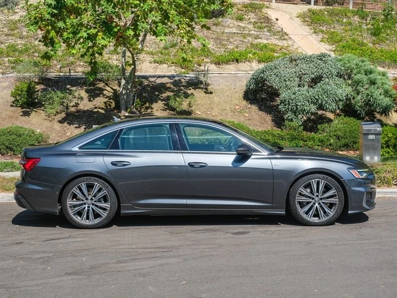 2019 Audi C8 A6 - Image 7 of 21