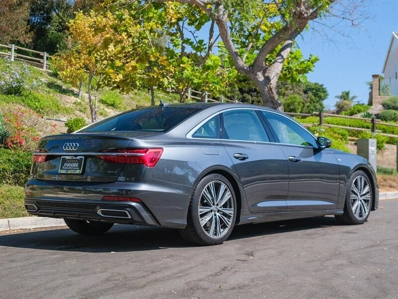 2019 Audi C8 A6 - Image 6 of 21