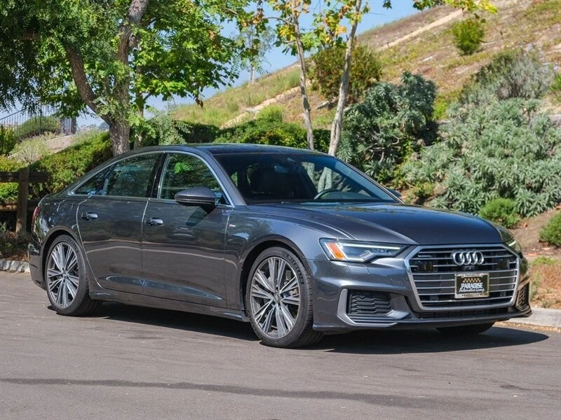 2019 Audi C8 A6 - Image 8 of 21