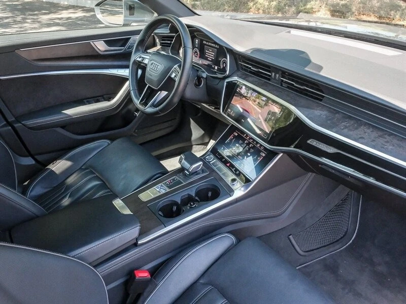 2019 Audi C8 A6 - Image 19 of 21