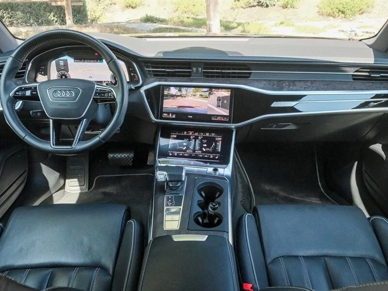 2019 Audi C8 A6 - Image 15 of 21