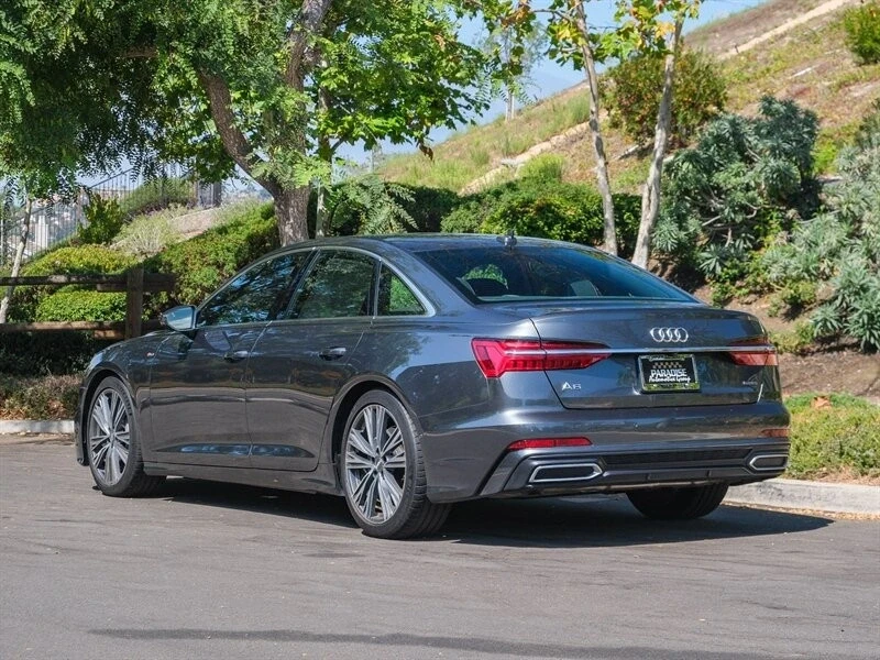 2019 Audi C8 A6 - Image 4 of 21