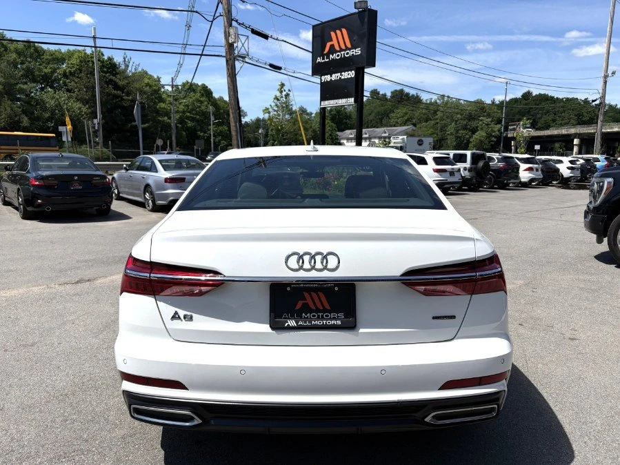 2019 Audi C8 A6 - Image 4 of 14
