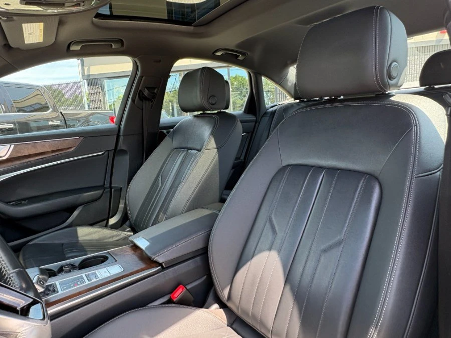 2019 Audi C8 A6 - Image 11 of 14