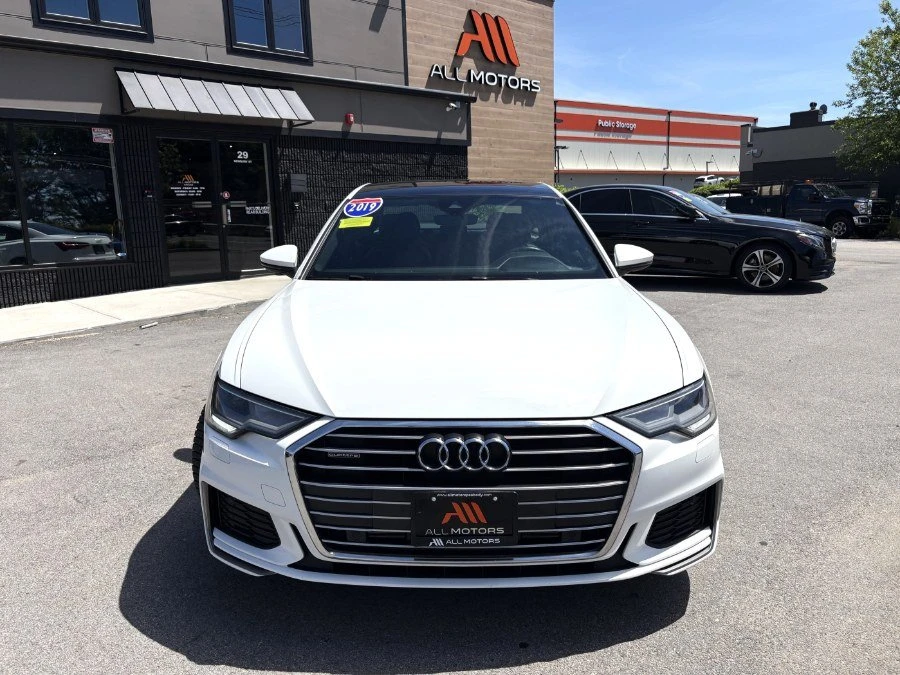 2019 Audi C8 A6 - Image 2 of 14