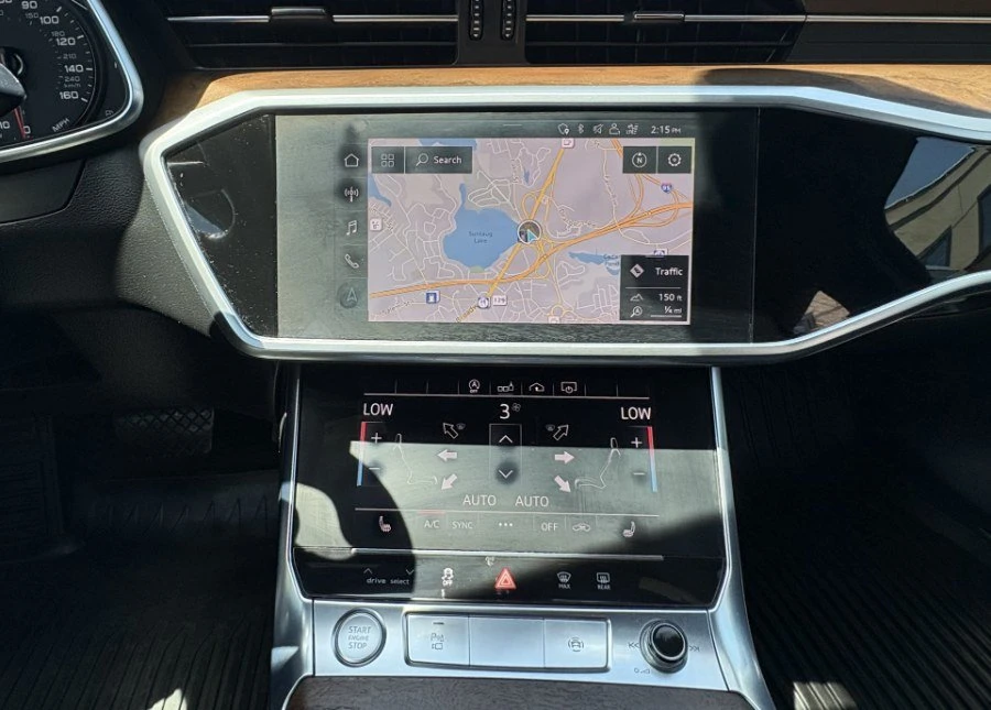 2019 Audi C8 A6 - Image 9 of 14