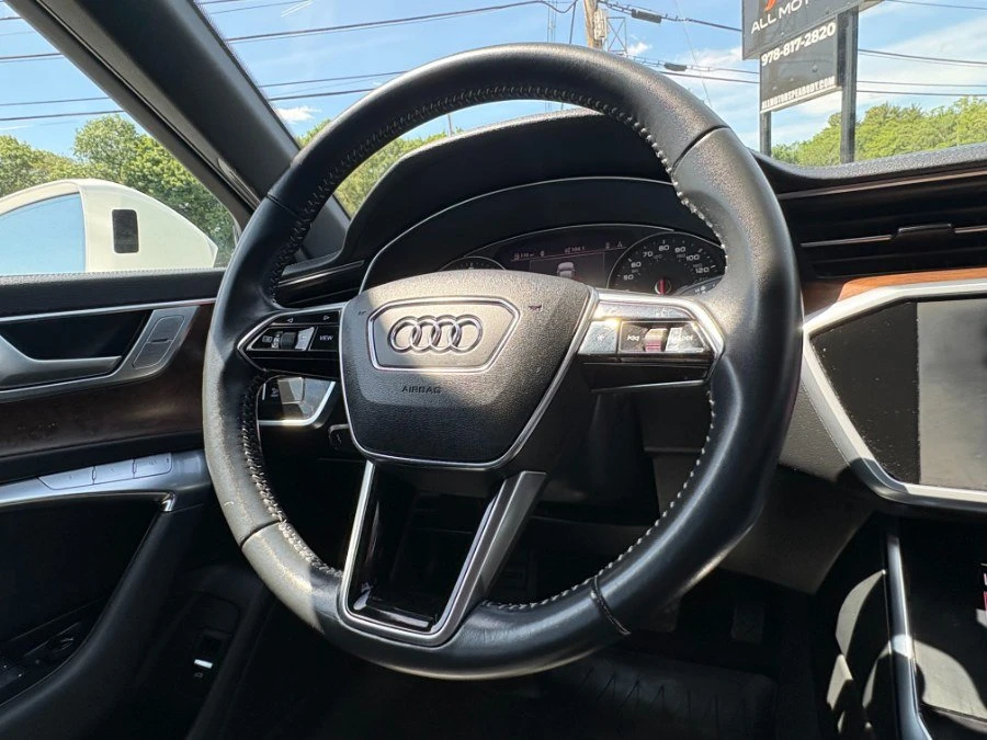2019 Audi C8 A6 - Image 8 of 14