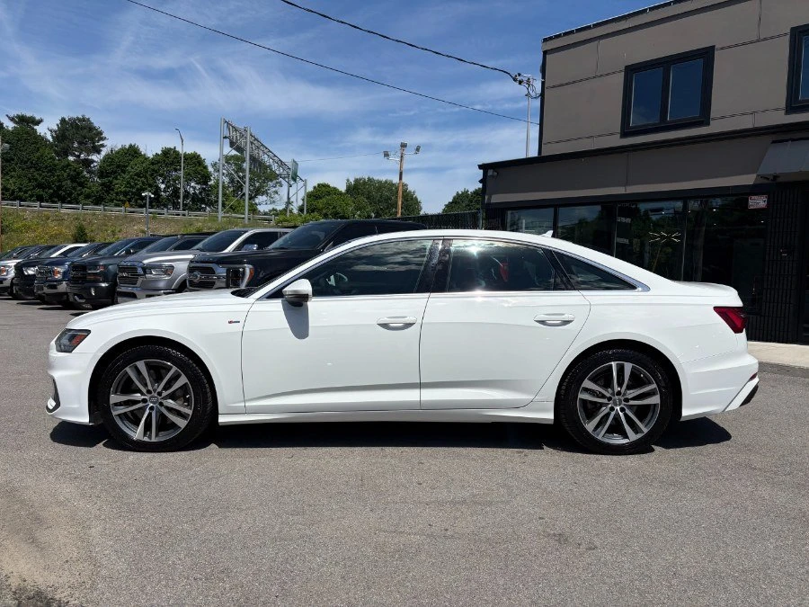 2019 Audi C8 A6 - Image 3 of 14