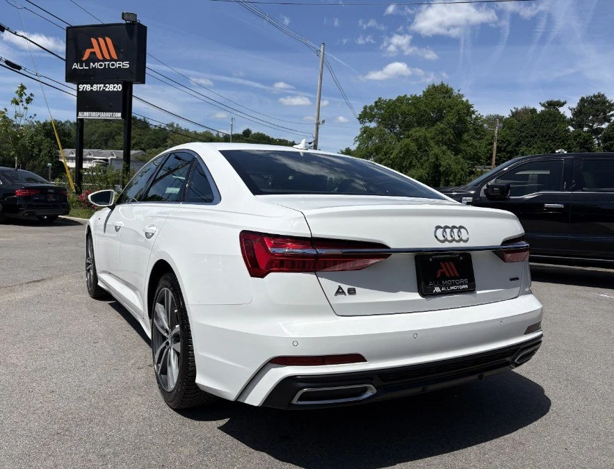 2019 Audi C8 A6 - Image 5 of 14