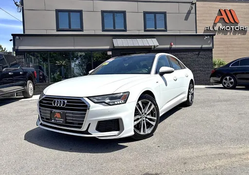 2019 Audi A6 S-Line Premium 55 TFSI quattro