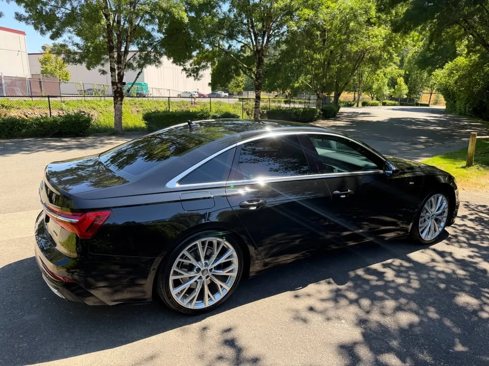 2019 Audi C8 A6 - Image 4 of 20