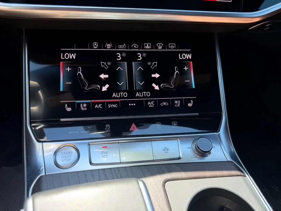 2019 Audi C8 A6 - Image 18 of 20