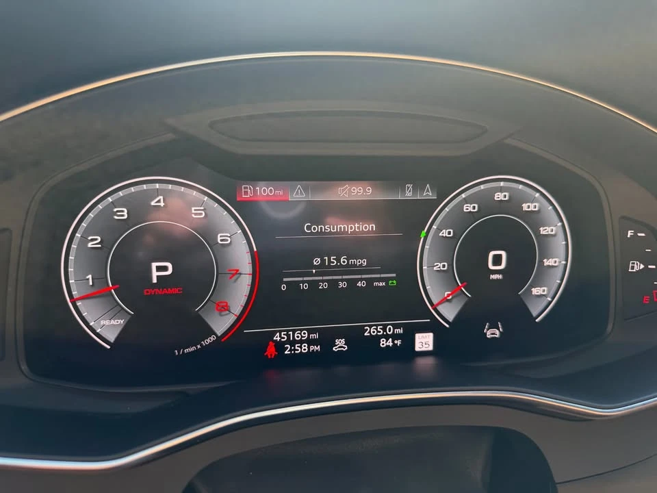 2019 Audi C8 A6 - Image 9 of 20