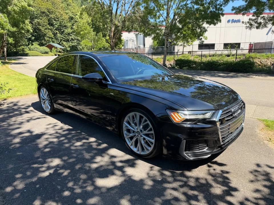 2019 Audi C8 A6 - Image 5 of 20
