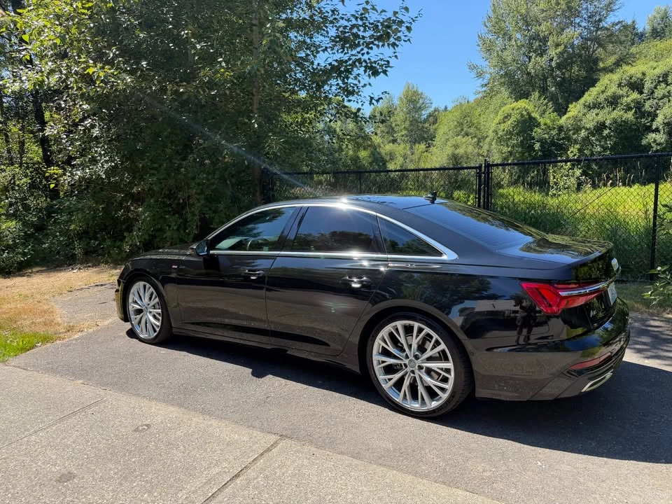 2019 Audi C8 A6 - Image 3 of 20