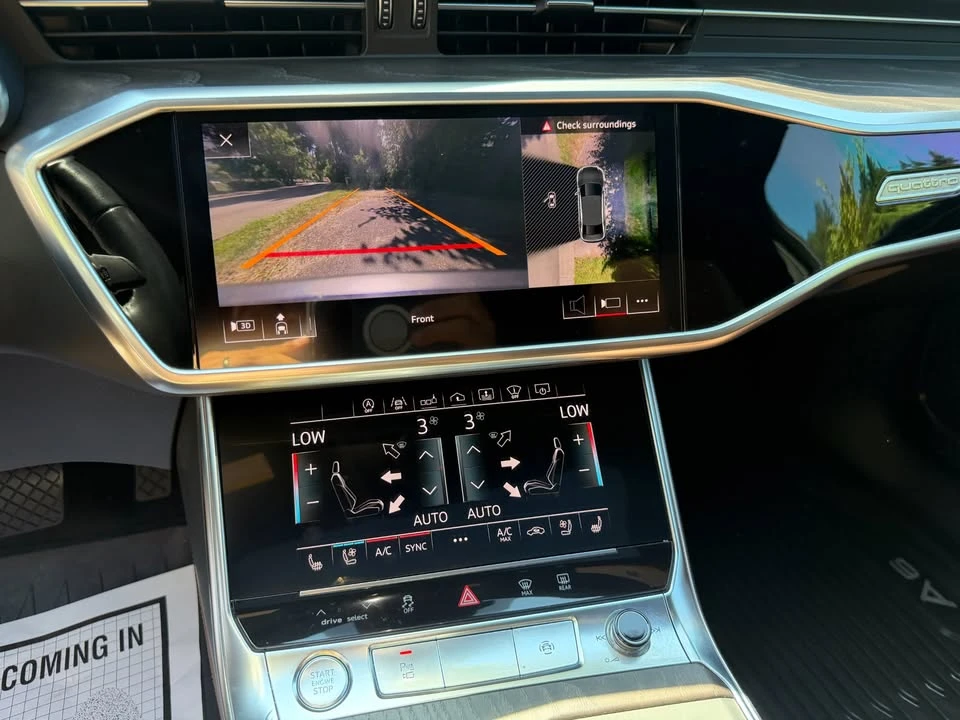 2019 Audi C8 A6 - Image 16 of 20