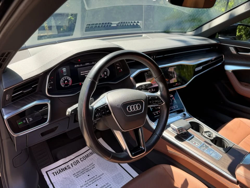 2019 Audi C8 A6 - Image 7 of 20