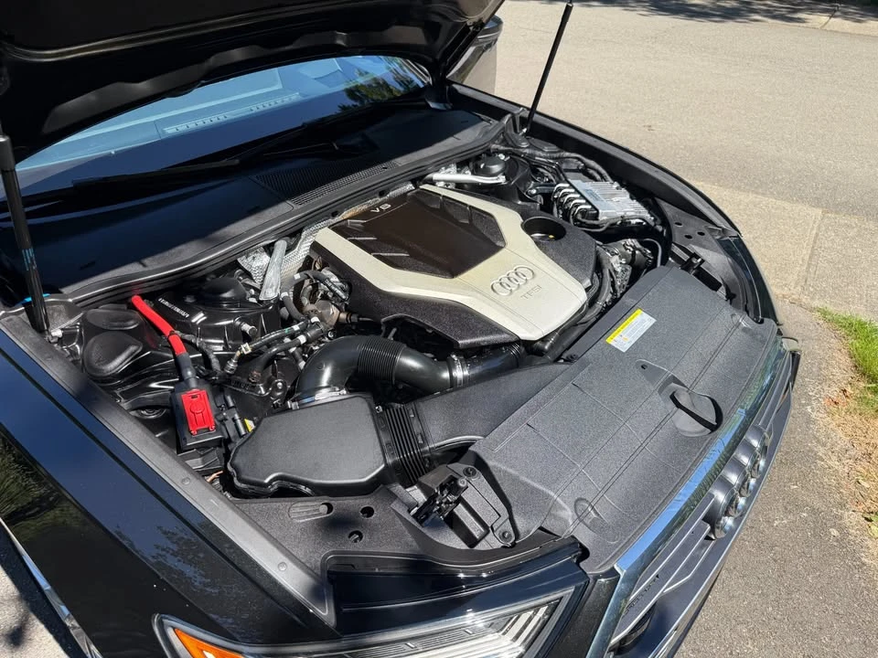 2019 Audi C8 A6 - Image 8 of 20