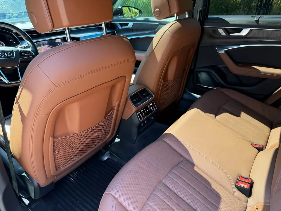 2019 Audi C8 A6 - Image 11 of 20