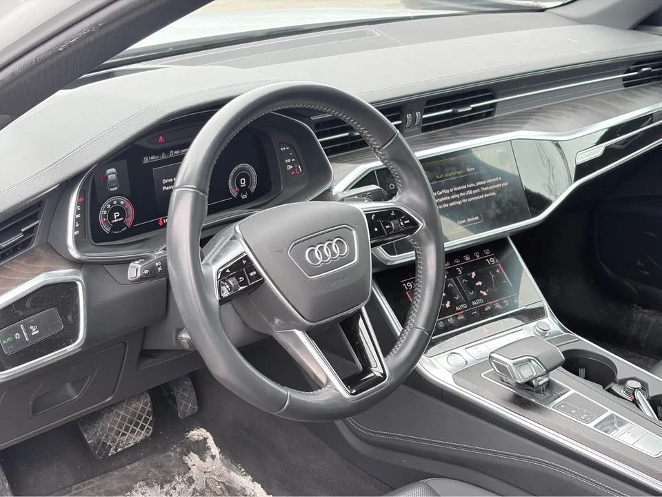 2019 Audi C8 A6 - Image 5 of 8