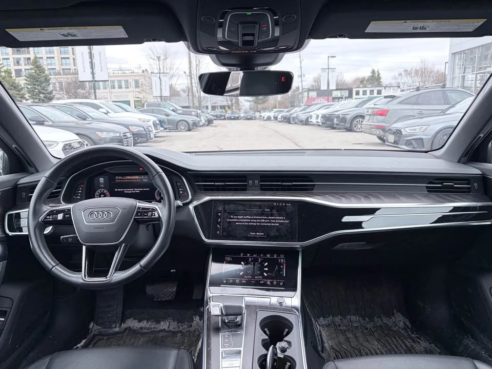 2019 Audi C8 A6 - Image 7 of 8