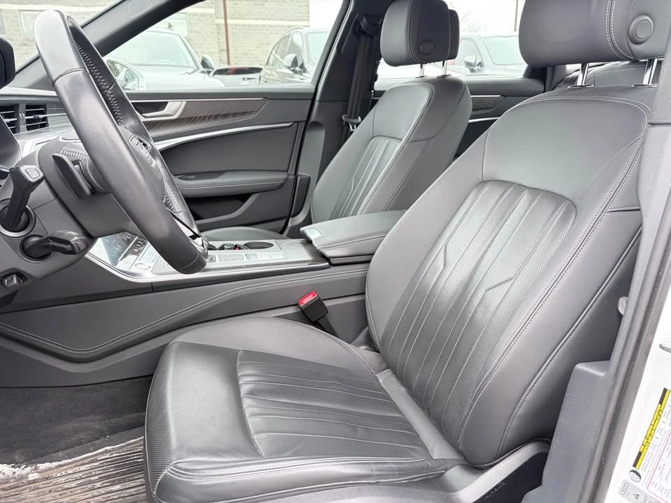 2019 Audi C8 A6 - Image 6 of 8