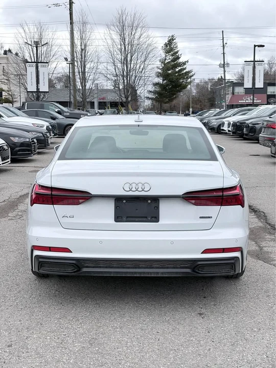 2019 Audi C8 A6 - Image 4 of 8