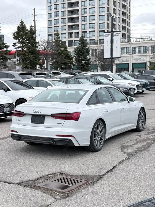 2019 Audi C8 A6 - Image 3 of 8