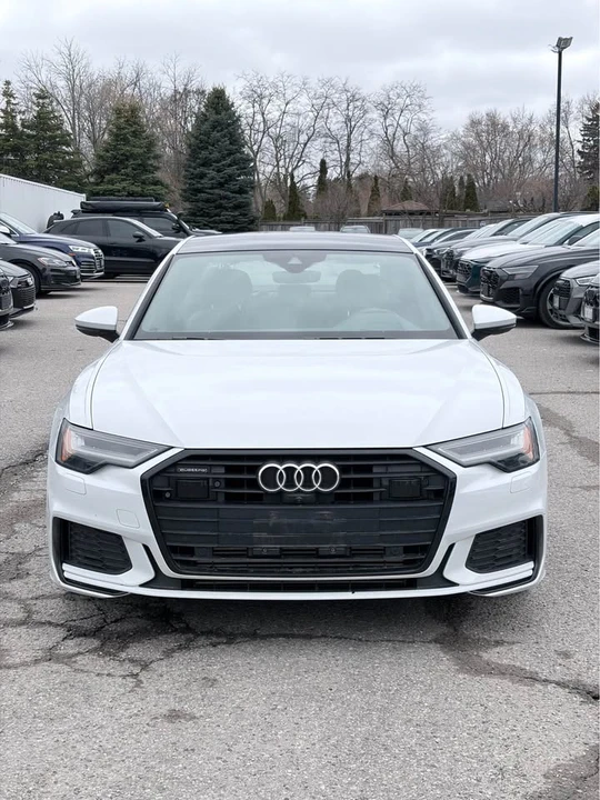 2019 Audi C8 A6 - Image 2 of 8