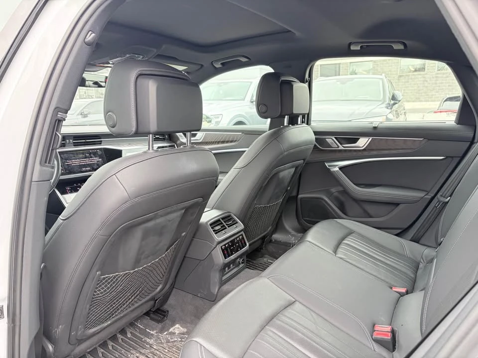 2019 Audi C8 A6 - Image 8 of 8