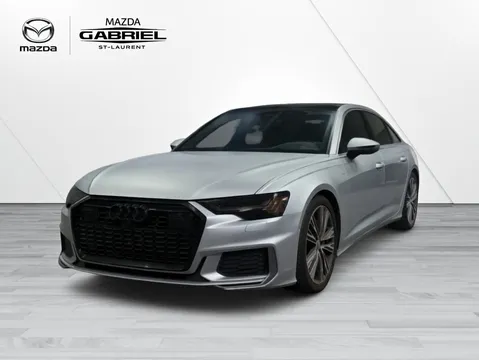 2019 Audi A6 Technik 3.0TFSI