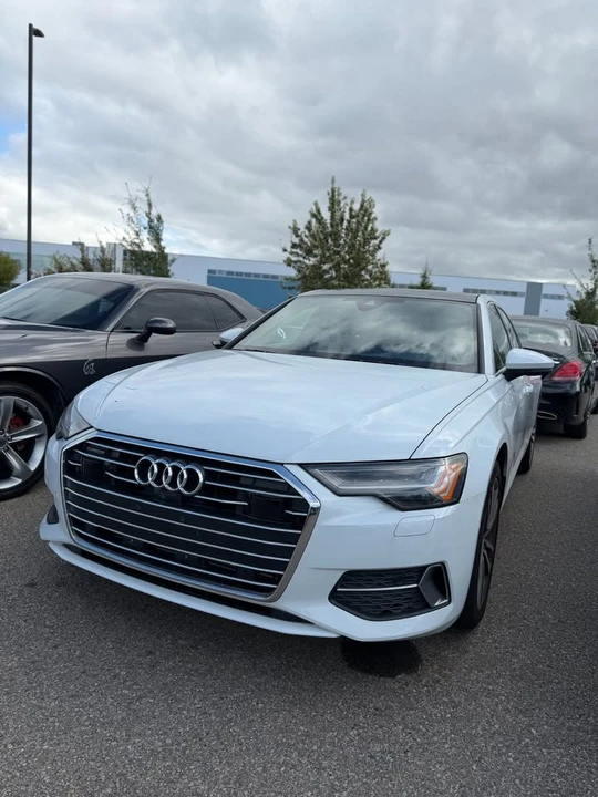 2019 Audi C8 A6 - Image 5 of 20