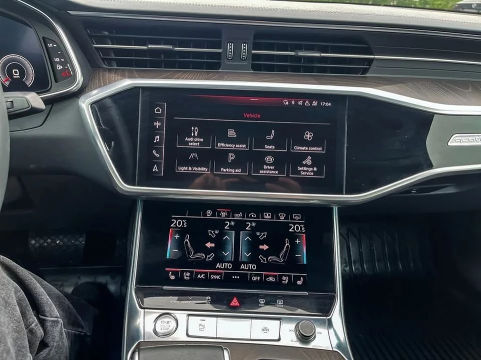 2019 Audi C8 A6 - Image 17 of 20