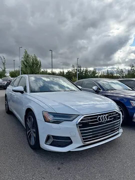 2019 Audi A6 Technik