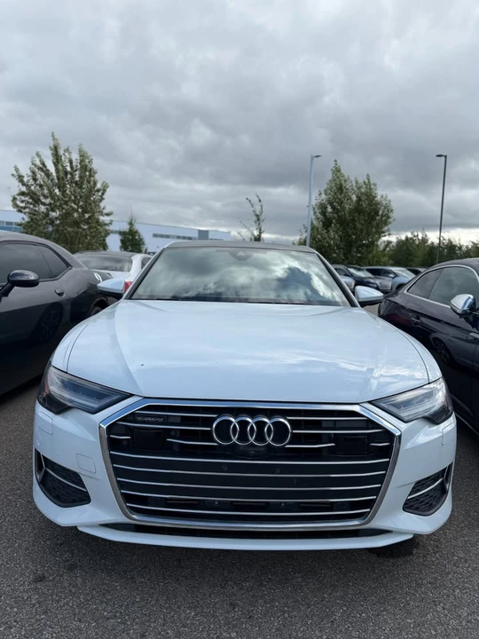 2019 Audi C8 A6 - Image 3 of 20