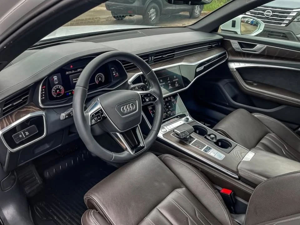 2019 Audi C8 A6 - Image 11 of 20