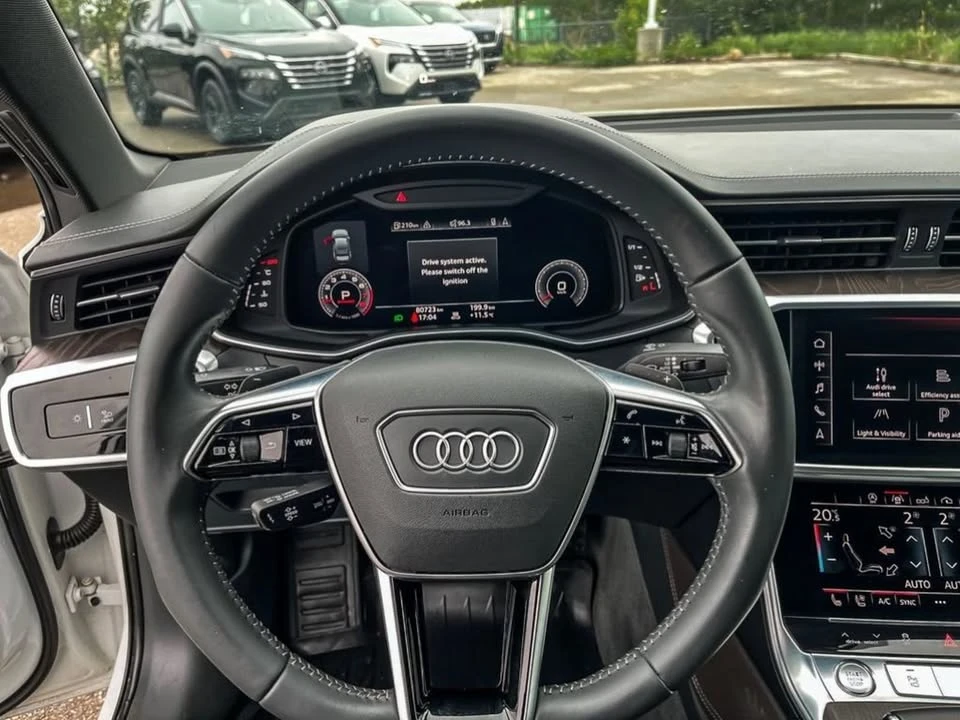 2019 Audi C8 A6 - Image 12 of 20