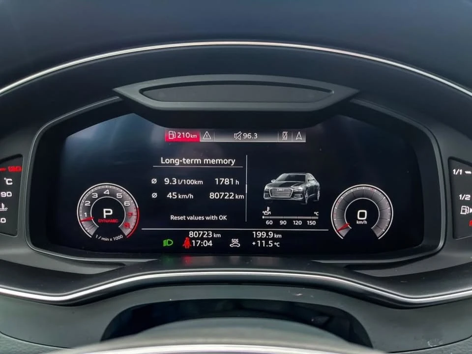 2019 Audi C8 A6 - Image 13 of 20